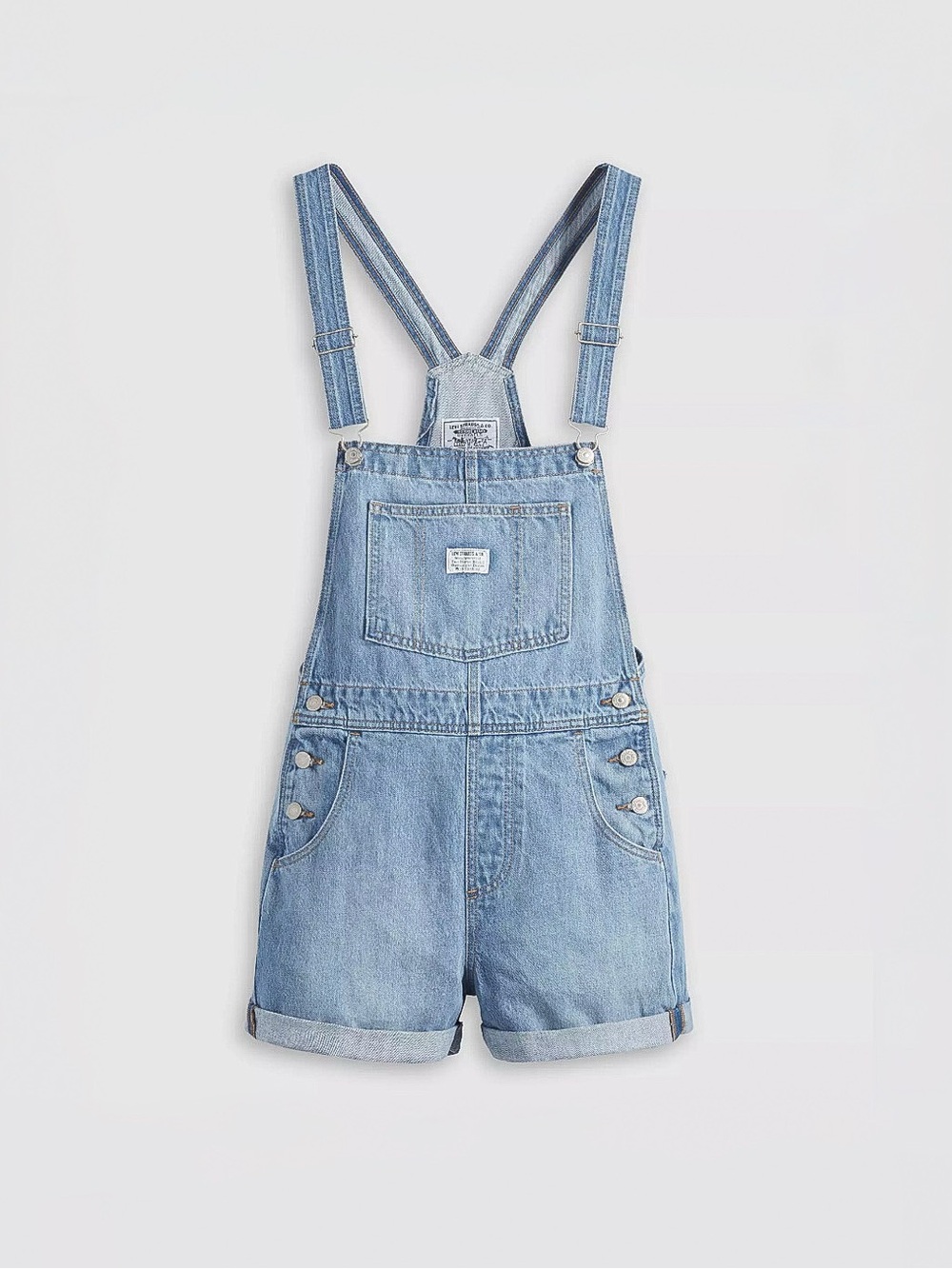 Levi’s Vintage Shortall - Picture 2 of 3